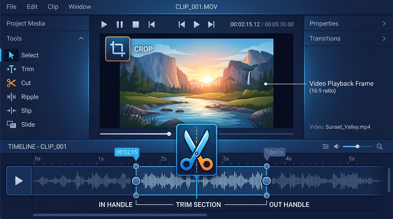 Best Video Editing Tools for Beginners: Simple & Powerful